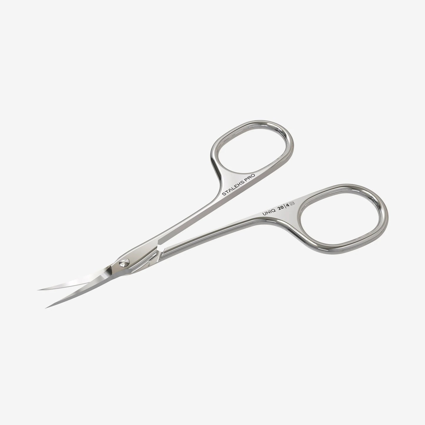 Tijeras para Cutículas Uniq 20 Type 4 Staleks