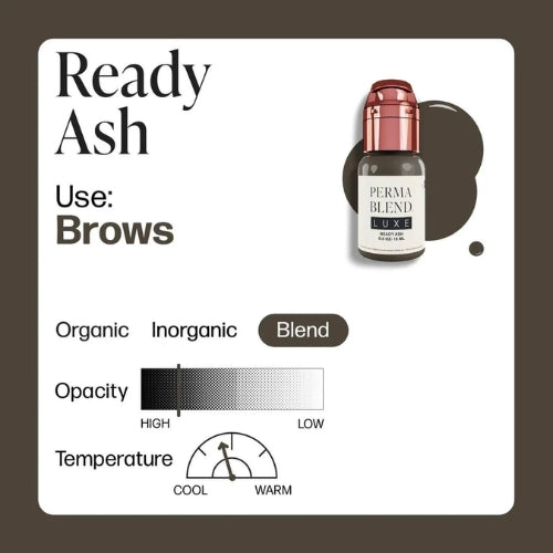 Ready Ash 15 ml.