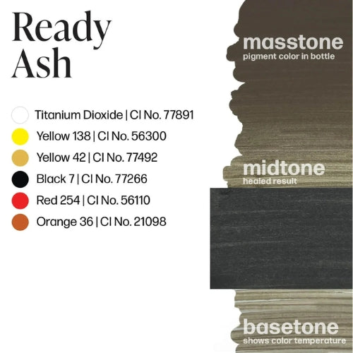 Ready Ash 15 ml.