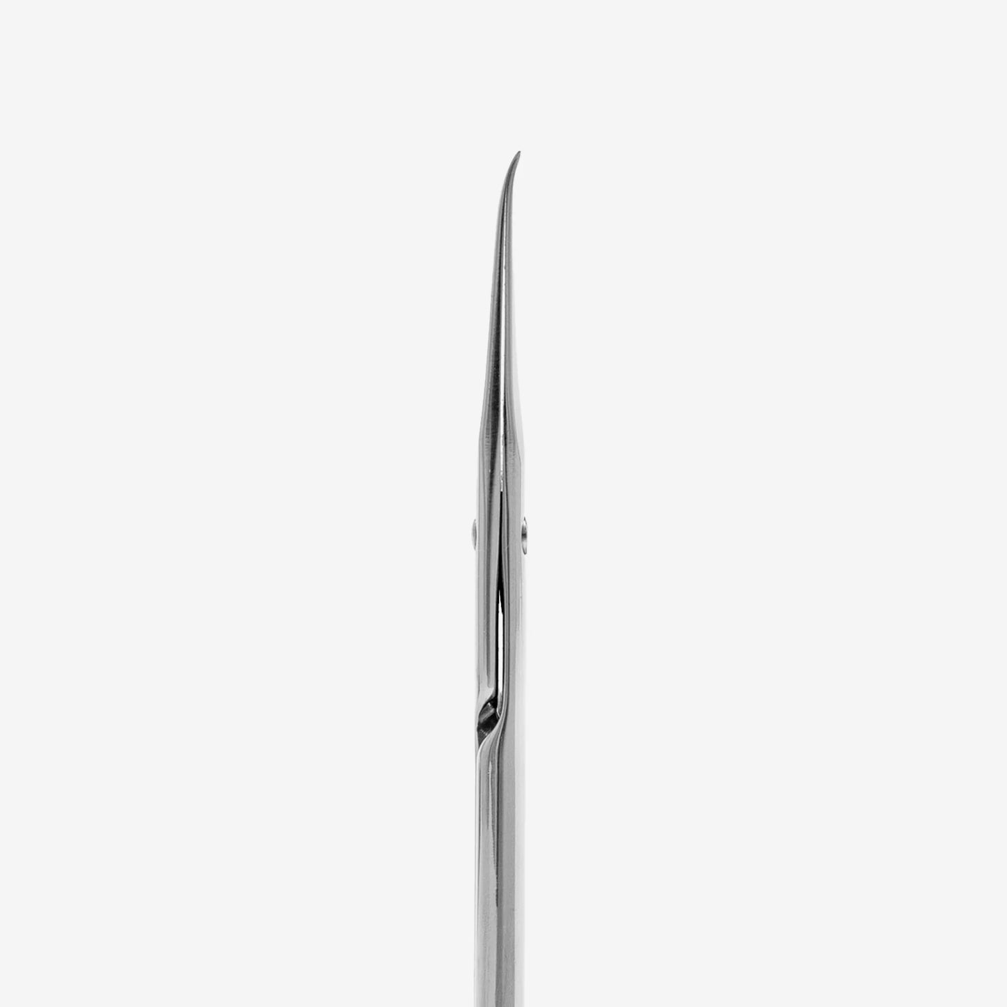 Tijeras para Cutículas Expert 13 Type 3 c/gancho para Zurdos Staleks