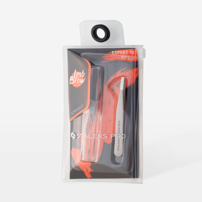 Pinza para cejas Expert 10-2 Staleks