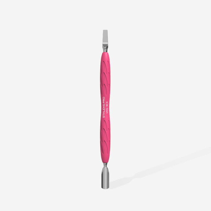 Empujador para Manicura Gummy Uniq 10 Staleks