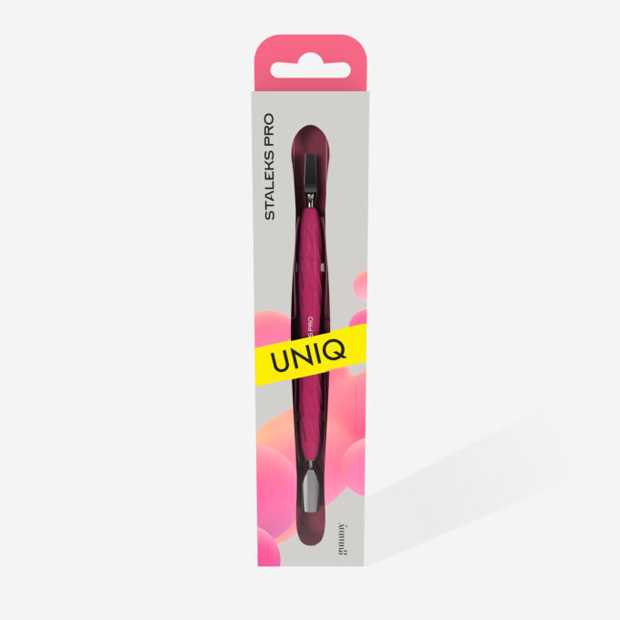 Empujador para Manicura Gummy Uniq 11 Staleks