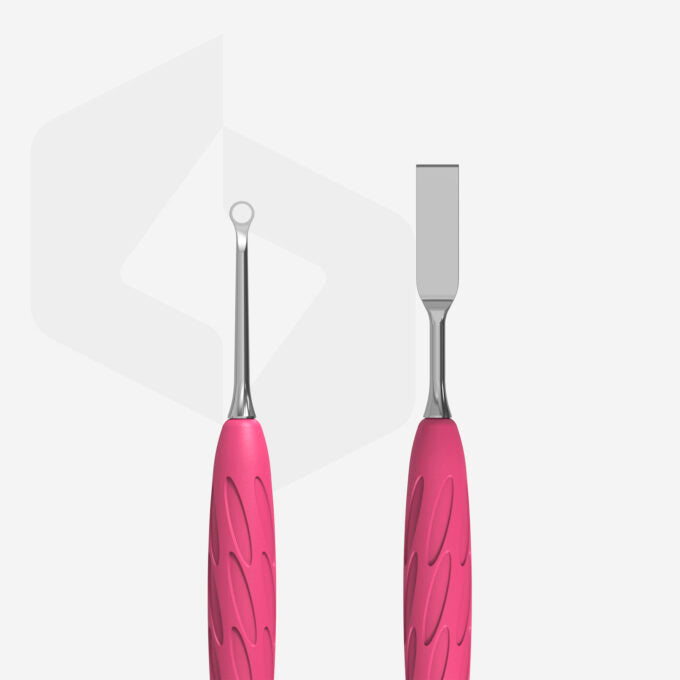 Empujador para Manicura Gummy Uniq 11 Staleks