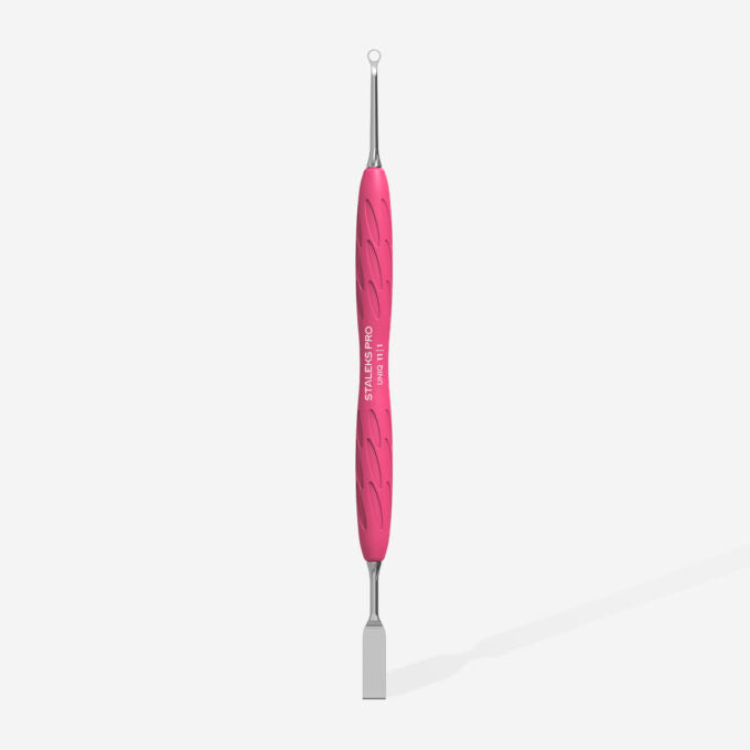 Empujador para Manicura Gummy Uniq 11 Staleks