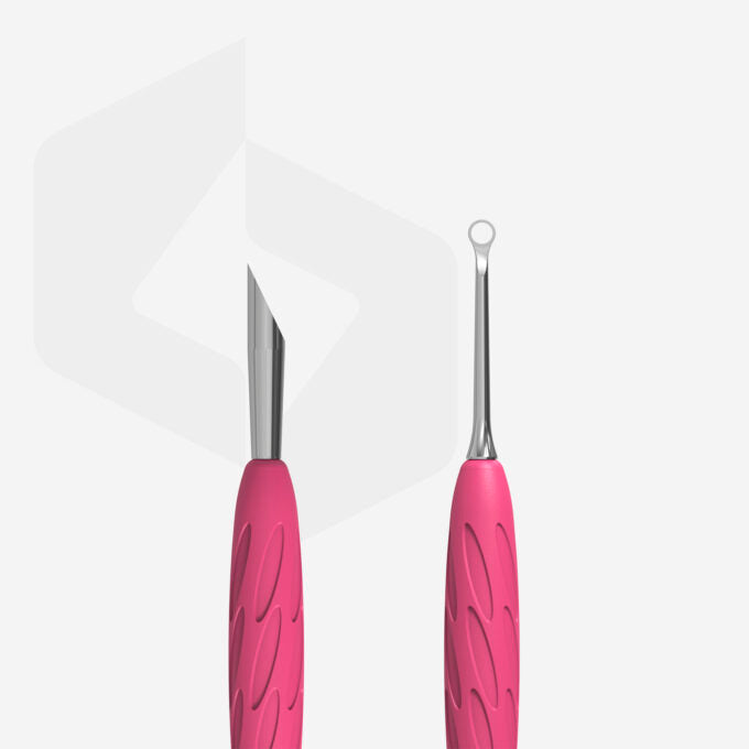 Empujador para Manicura Gummy Uniq 11 Staleks