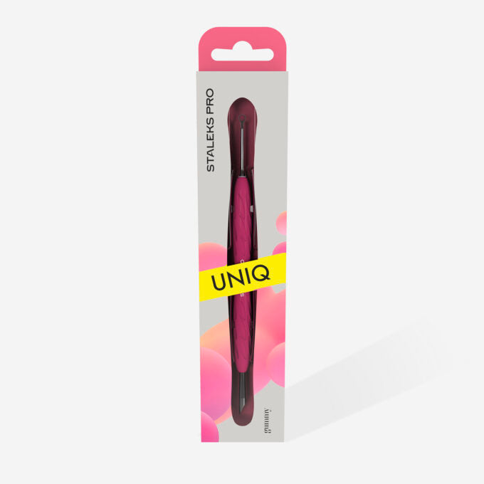 Empujador para Manicura Gummy Uniq 11 Staleks