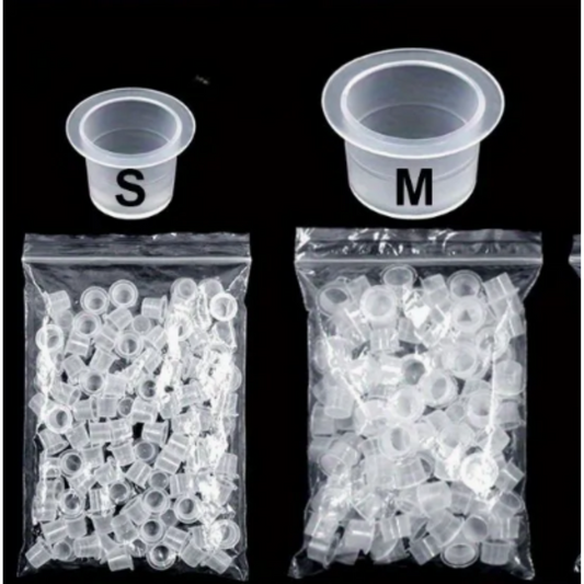 Cápsulas transparentes