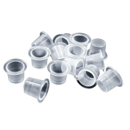 Cápsulas transparentes