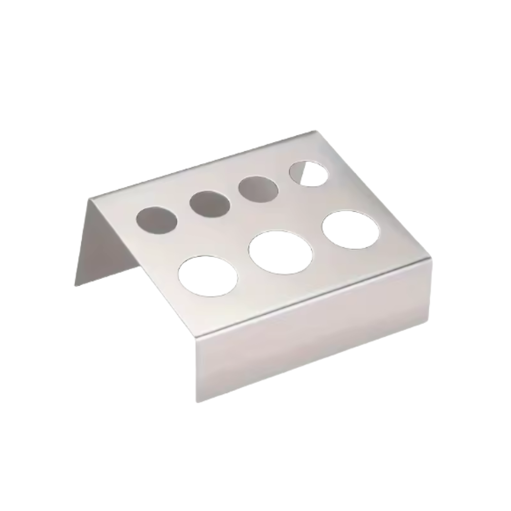 Soporte para contenedores de pigmentos