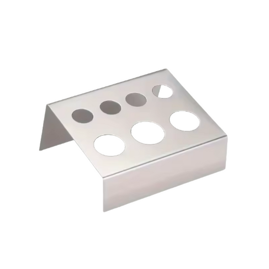 Soporte para contenedores de pigmentos