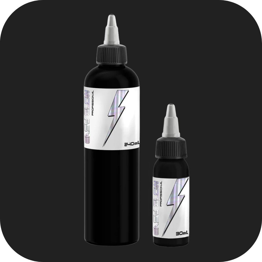 Raven Black Ink Easy Glow