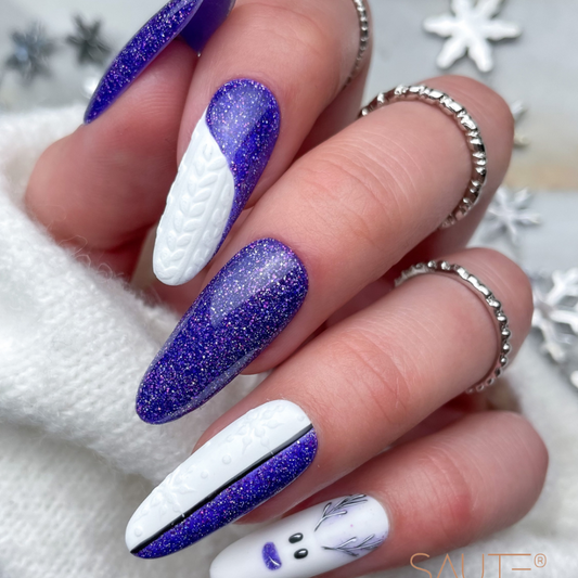 Firework Esmalte Semipermanente Saute Nails 8ml.