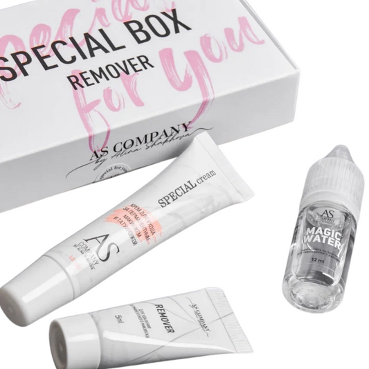 Set Special Remover As Company