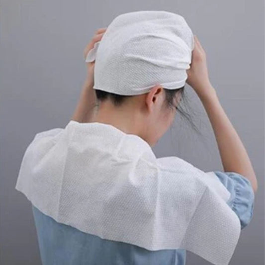 Toallas desechables 100 UD.