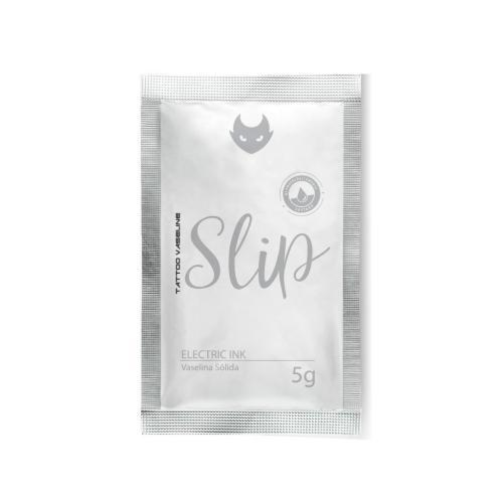 Tattoo vaselina monodosis Slip Electric Ink 5g.
