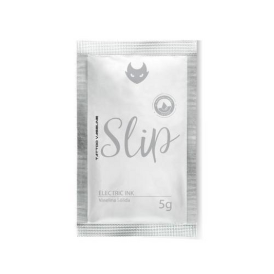 Tattoo vaselina monodosis Slip Electric Ink 5g.