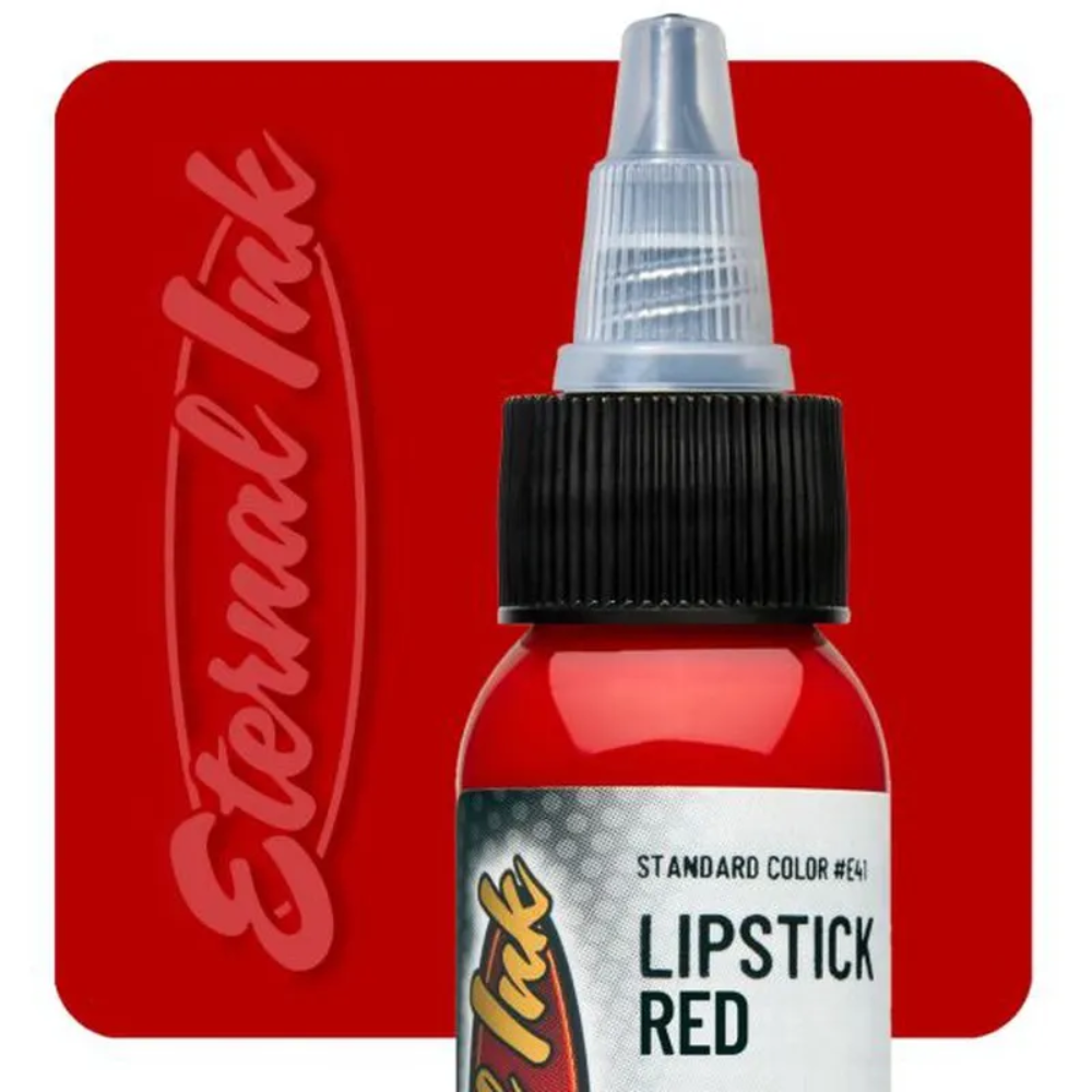 Lipstick Red Eternal Ink pigmento artístico 15 ml.