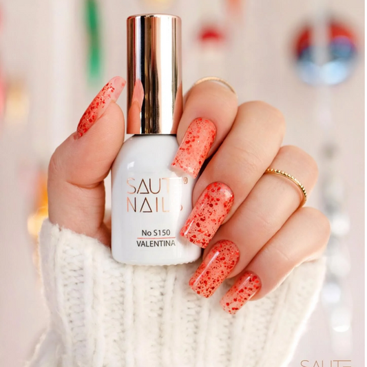 Valentina Esmalte Semipermanente Saute Nails 8ml.