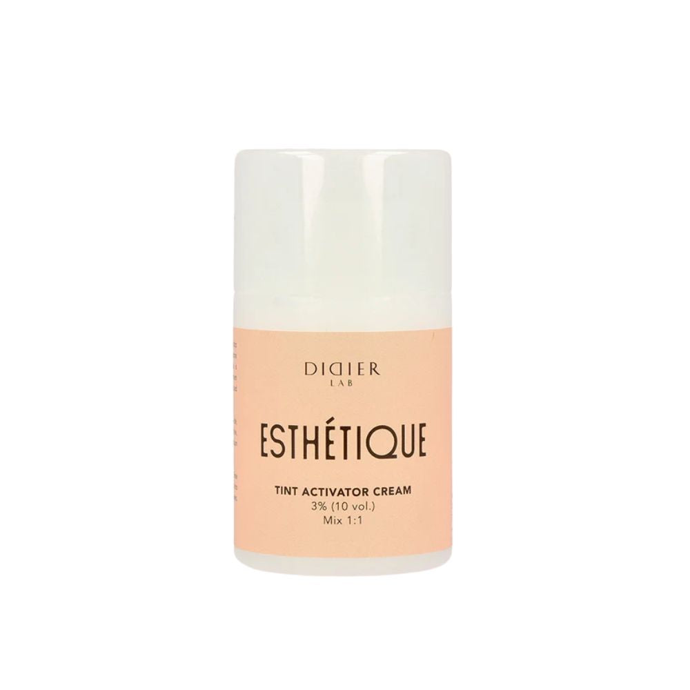 Crema Activadora del Tinte 3% - Didier Lab Esthétique (100ml)