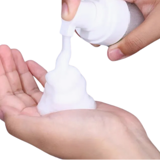 Dispensador de Espuma Recargable 60ml.