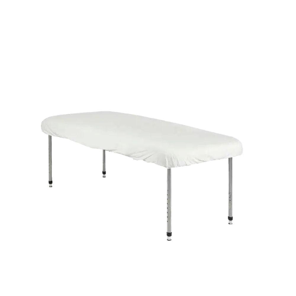 Sábana cubrecamilla desechable 80x210cm 5UD.
