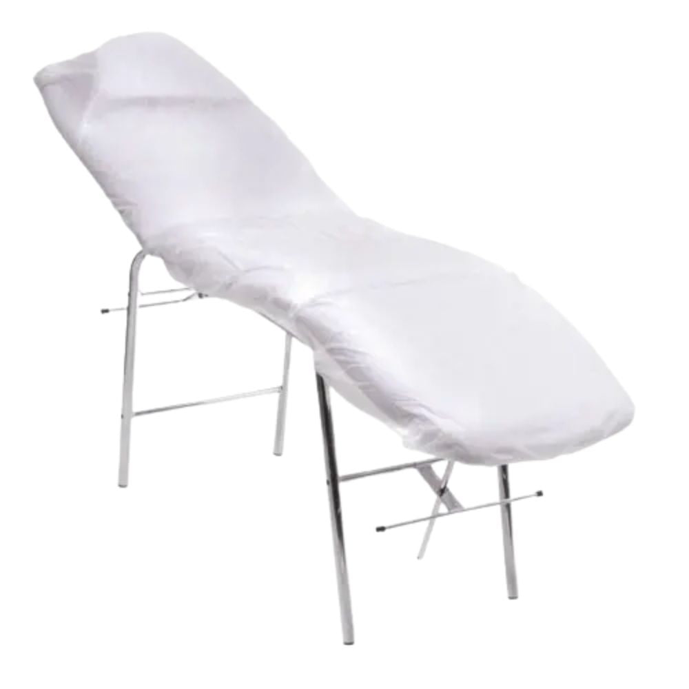 Sábana cubrecamilla desechable 80x210cm 5UD.