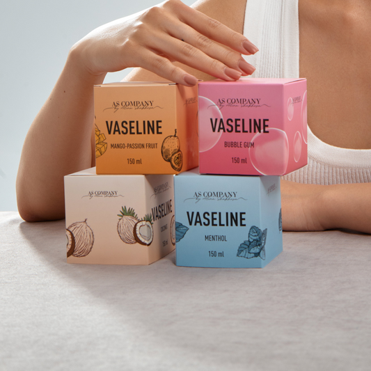 Vaselina As Company 150ml.