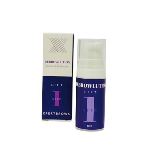 Lifting Pestañas y Laminación Cejas PASO 1 Xpertbrows