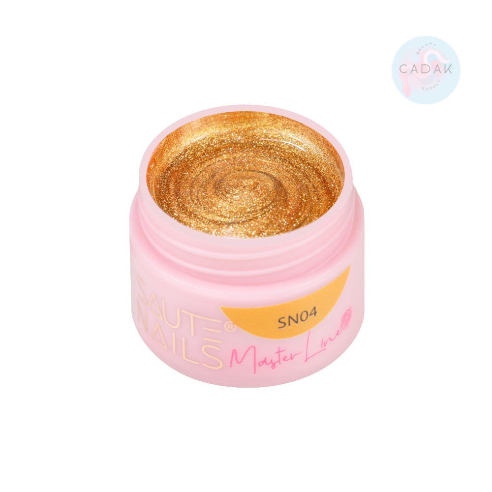 Master Line Gel Saute Nails 5g