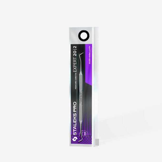 Empujador Para Pedicura Expert 20-2 Staleks