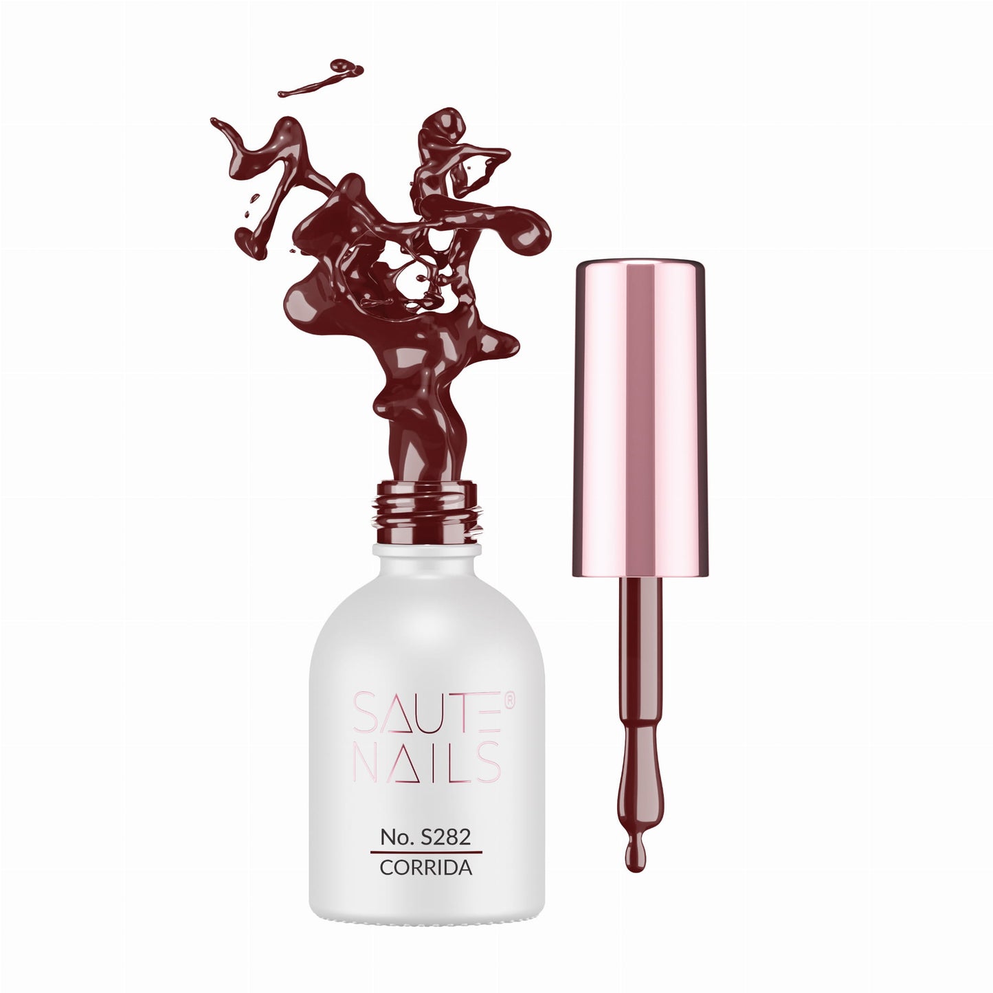 Feria de Saute esmaltes semipermanentes Saute Nails 6x8ml.