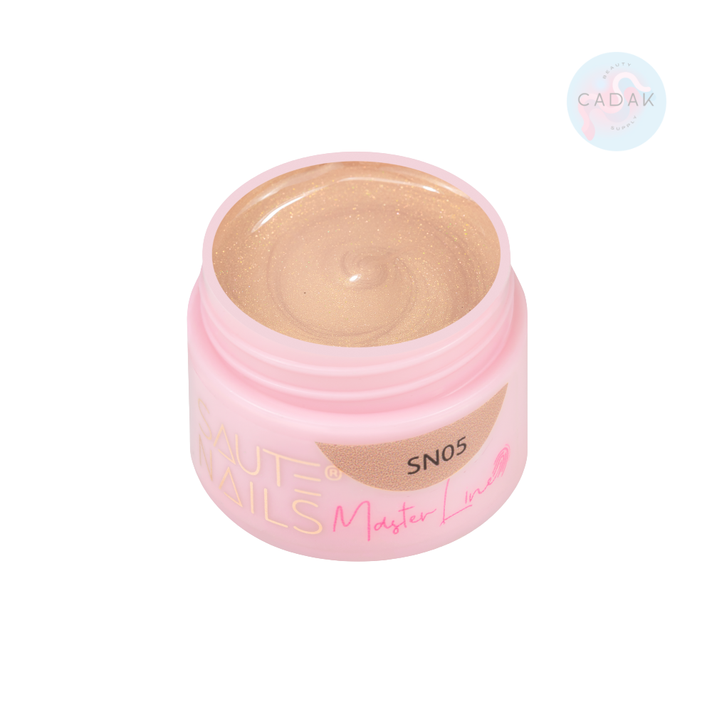 Master Line Gel Saute Nails 5g