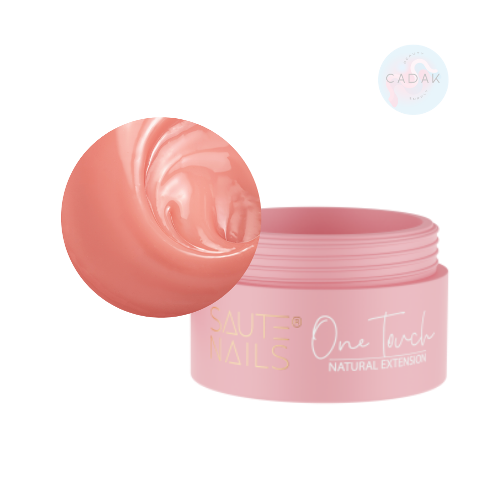 Gel Constructor One Touch Saute Nails