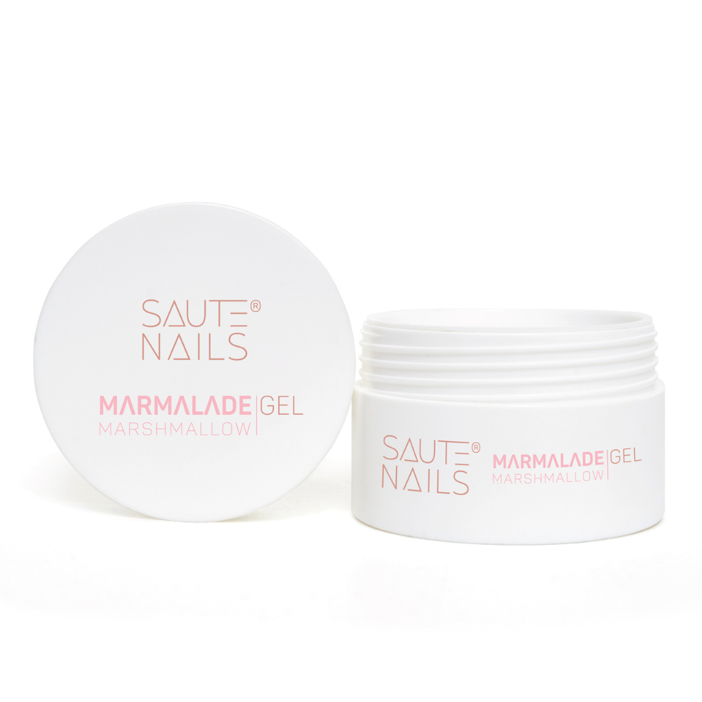 Marmalade Gel Constructor Saute Nails