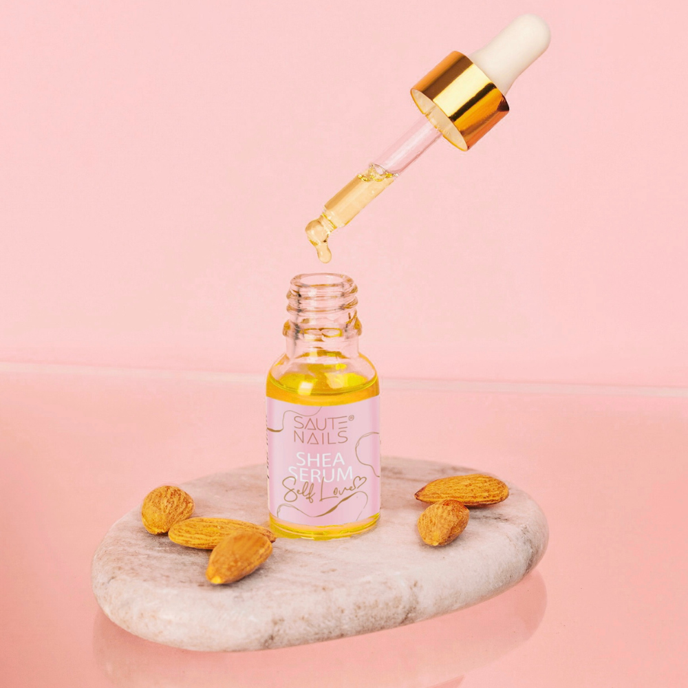 Aceite para cutícula Self Love Saute Nails 15ml