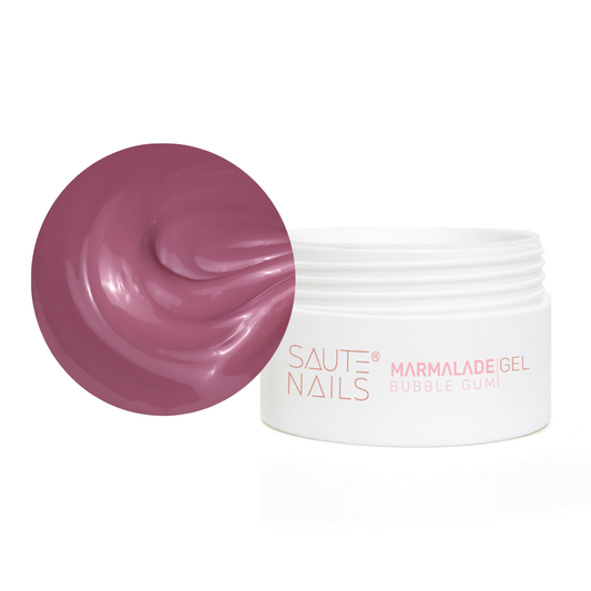 Marmalade Gel Constructor Saute Nails