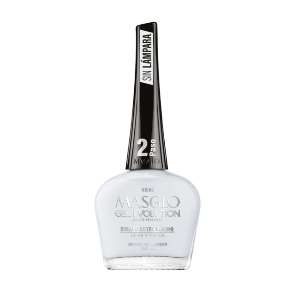 Nieve Esmalte Gel Evolution Masglo 13,5ml.
