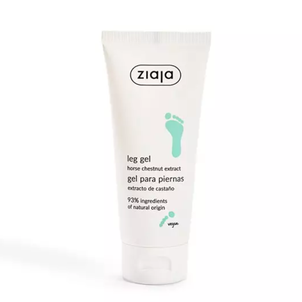 Gel Piernas Cansadas Ziaja con Extracto de Castaño de Indias 100ml