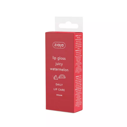 Bálsamo Labial con Brillo Ziaja Juicy Watermelon 12ml