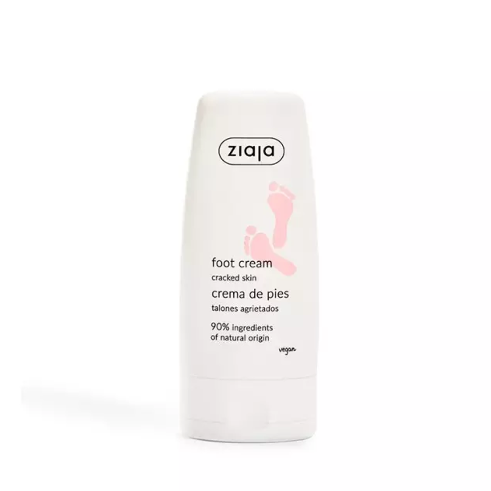 Crema de Pies para Talones Agrietados Ziaja 60ml