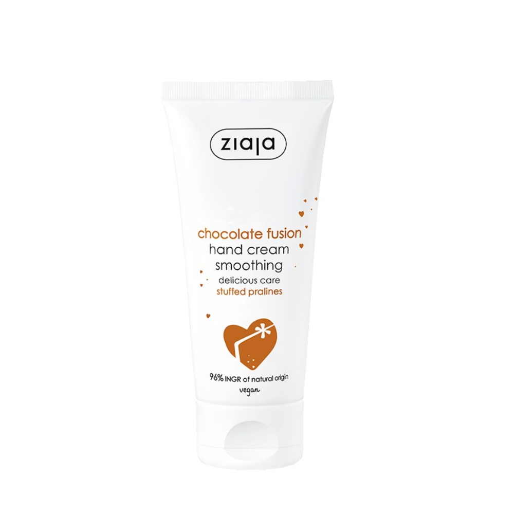 Chocolate Fusion Crema de Manos Ziaja 50ml.