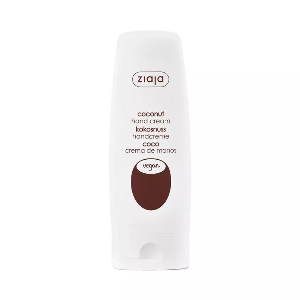 Crema de Manos Ziaja Coco 80ml