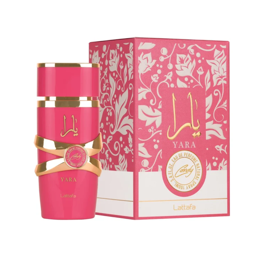 Perfume Lattafa Yara Candy 100ml