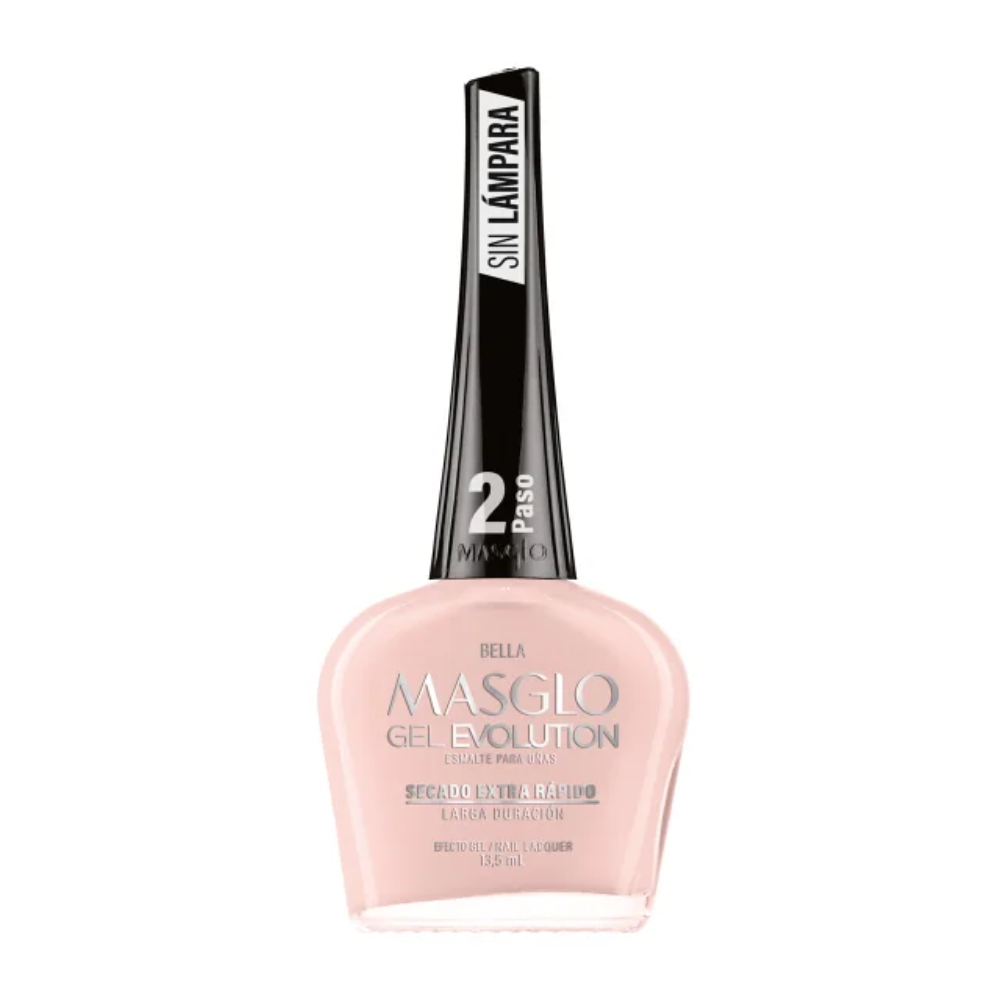 Bella Esmalte Gel Evolution Masglo 13,5 ml.
