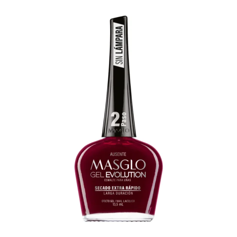 Ausente Esmalte Gel Evolution Masglo 13,5 ml.