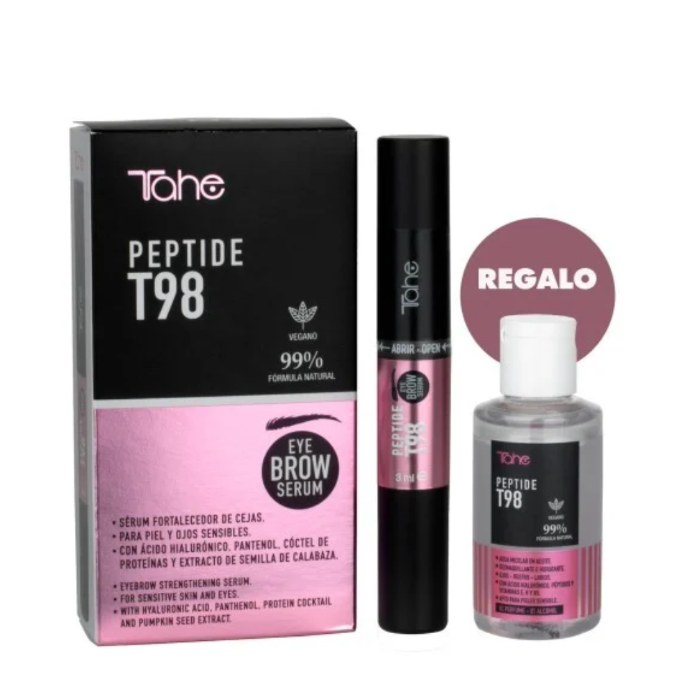 Sérum de Cejas EyeBrow Peptide T98 TAHE