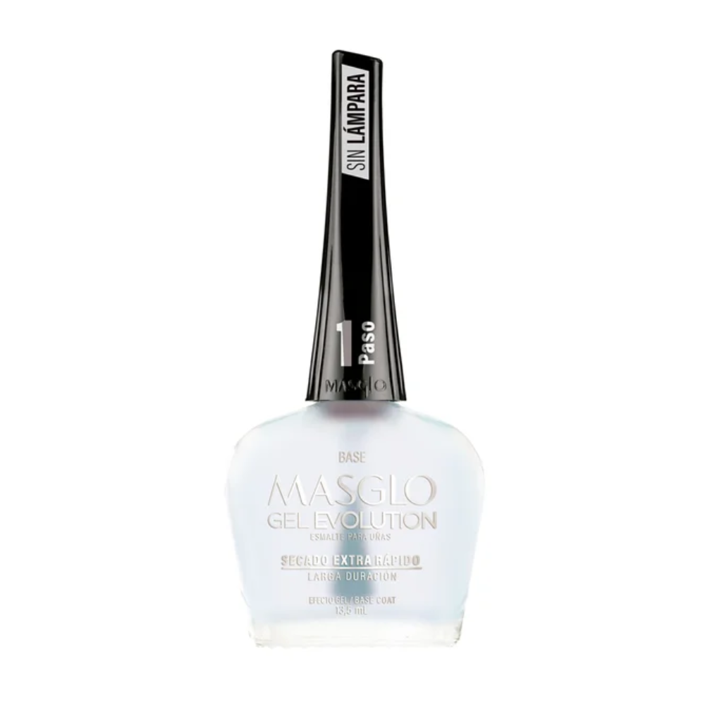 Base Gel Evolution Paso 1 Masglo 13,5ml