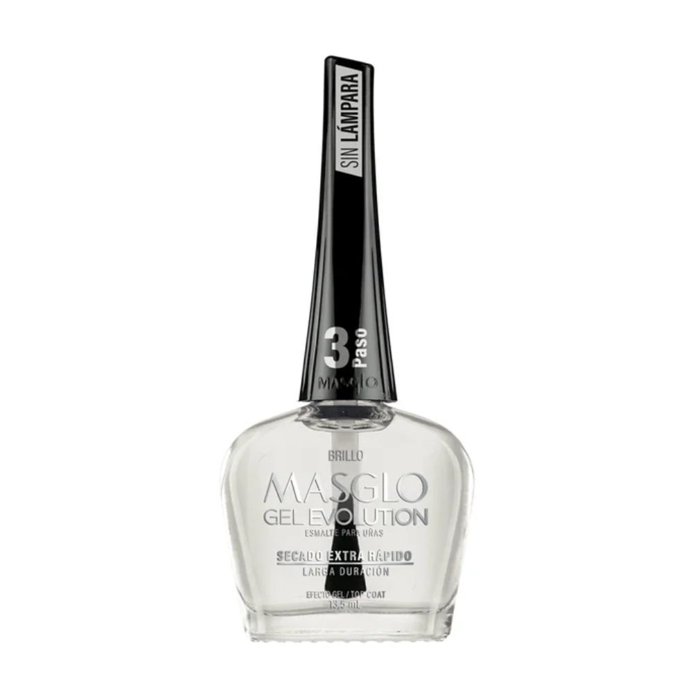 Brillo Gel Evolution Paso 3 Masglo 13,5ml