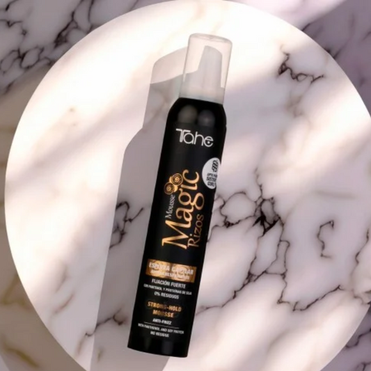 Espuma de Fijación TAHE